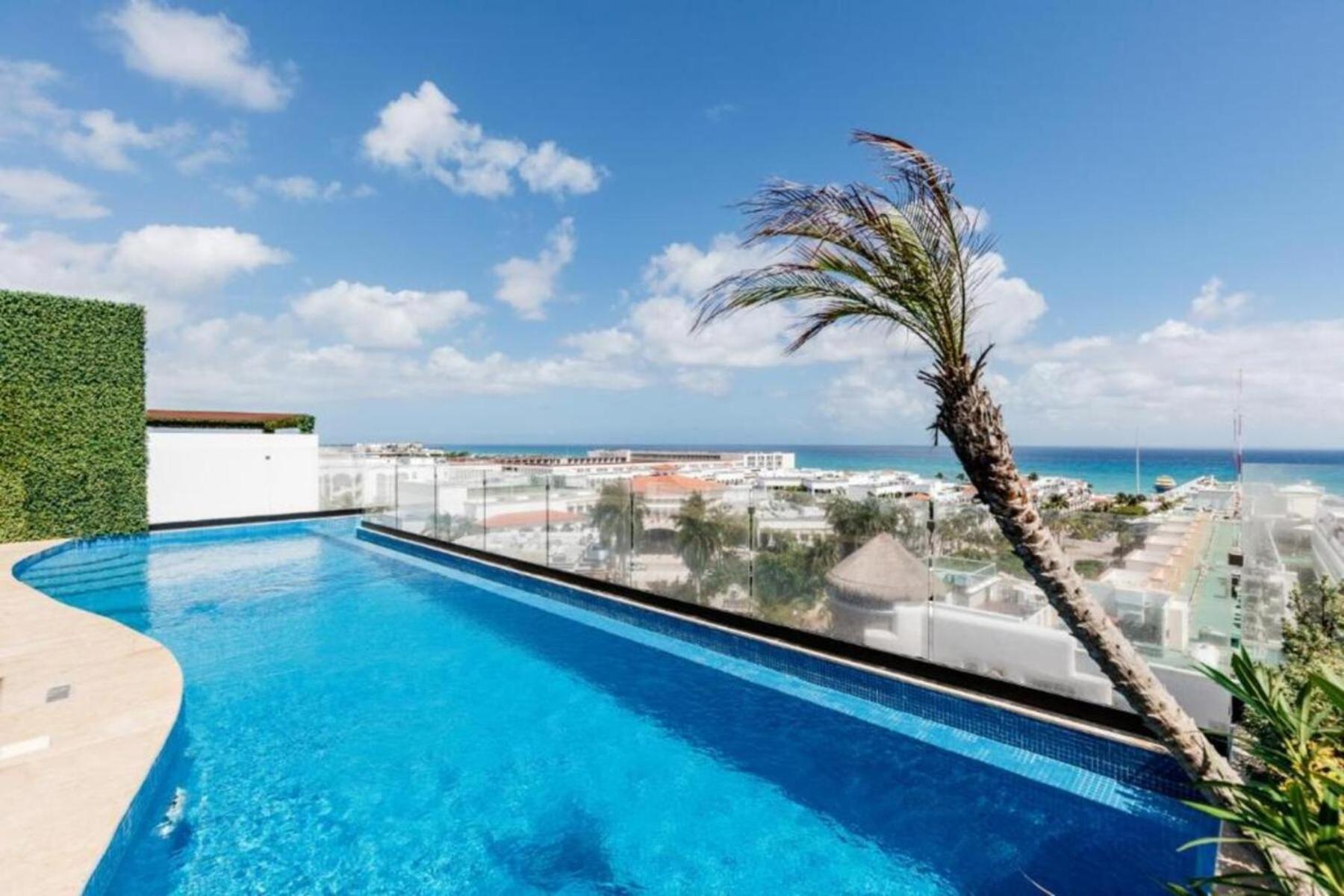 One Paralia Playa del Carmen Exterior foto